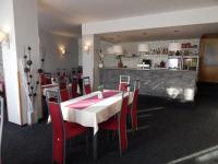 Restaurace v ubytování Penzion U Kašných