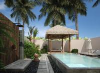 JW Marriott Maldives Kaafu Atoll Island Resortの敷地内または近くにあるプール