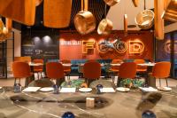 Posezení v ubytování The NINE Lifestyle Experience