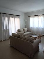 A seating area at Villa Celia