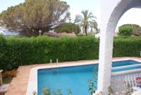 The swimming pool at or close to Villa Celia