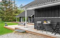 Zahrada ubytování Holiday Home Marthasvej