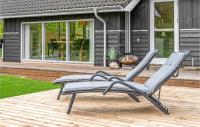 Zahrada ubytování Holiday Home Marthasvej