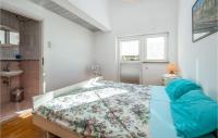 Postel nebo postele na pokoji v ubytování Holiday Home Gaj I