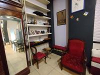 Posezení v ubytování Taksim City ivy Hostel