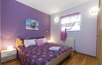 Posteľ alebo postele v izbe v ubytovaní 2 Bedroom Awesome Apartment In Krasica