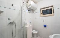 Kúpeľňa v ubytovaní Holiday Home Mala Lozna Ii