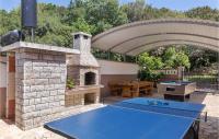 Půdorys ubytování Holiday Home Betiga Betiga