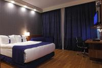 Postel nebo postele na pokoji v ubytování Holiday Inn Express Manisa-West by IHG