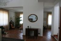 Plán poschodí v ubytovaní B&B Li Fringi