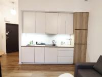 Kuchyňa alebo kuchynka v ubytovaní Apartament "Stay with Us"