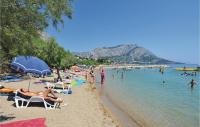 Plán poschodí v ubytovaní Six-Bedroom Holiday Home In Omis