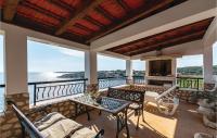 Balkón nebo terasa v ubytování Holiday Home Stratincica Ii