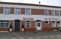 Plán poschodí v ubytovaní Hotel Nad Rzeczką