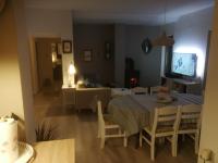 Plán poschodí v ubytovaní Apartmani Sandra i Davor Lonic