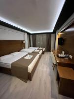 Půdorys ubytování TOPCUOĞLU GRAND OTEl