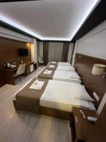 Půdorys ubytování TOPCUOĞLU GRAND OTEl