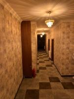 Půdorys ubytování TOPCUOĞLU GRAND OTEl