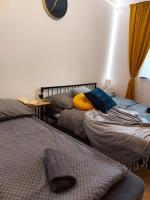 Posteľ alebo postele v izbe v ubytovaní Madera House