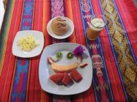 Φαγητό σε αυτό το ξενοδοχείο ή κάπου εκεί κοντά