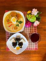 Φαγητό σε αυτό το ξενοδοχείο ή κάπου εκεί κοντά