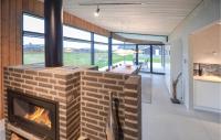 Půdorys ubytování Two-Bedroom Holiday Home In Vinderup