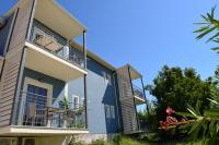 The building in which Az apartmant is located