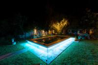 Villa - Casa de Campo en Yotalaにある庭
