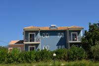 The building in which Az apartmant is located