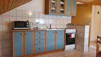 Kuchyňa alebo kuchynka v ubytovaní Apartment in Vir/Insel Vir 7492