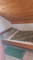 Posteľ alebo postele v izbe v ubytovaní Apartment in Vir/Insel Vir 7492