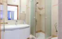 Łazienka w obiekcie Apartment Prizba Bb Iv