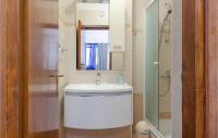 Łazienka w obiekcie Apartment Prizba Bb Iv