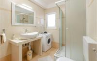 Łazienka w obiekcie Apartment Prizba Bb Iv