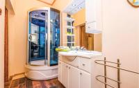 Půdorys ubytování Stunning Home In Krasica With Kitchen