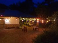 Zahrada ubytování Hotel Restaurant Paraiso