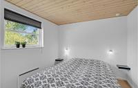 Postel nebo postele na pokoji v ubytování Holiday Home Marthasvej