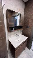 Koupelna v ubytování Duplex apartment in Alanya, Mahmutlar
