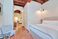 A bed or beds in a room at Cancelleriadieci