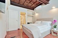 A bed or beds in a room at Cancelleriadieci
