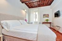 A bed or beds in a room at Cancelleriadieci