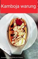 Mad i den private indkvartering eller i nærheden