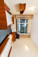 Plán poschodí v ubytovaní Hotel Olivia