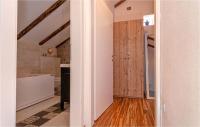 Plán poschodí v ubytovaní 3 Bedroom Cozy Home In Gromin Dolac