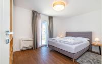 Posteľ alebo postele v izbe v ubytovaní Cozy Home In Privlaka