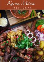 Mad på campingpladsen eller i nærheden