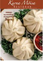 Mad på campingpladsen eller i nærheden