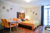 Posteľ alebo postele v izbe v ubytovaní Villa Mistral by Baltic Home