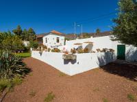 Zahrada ubytování Casa rural la montañeta