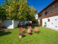 Zahrada ubytování Casa rural la montañeta